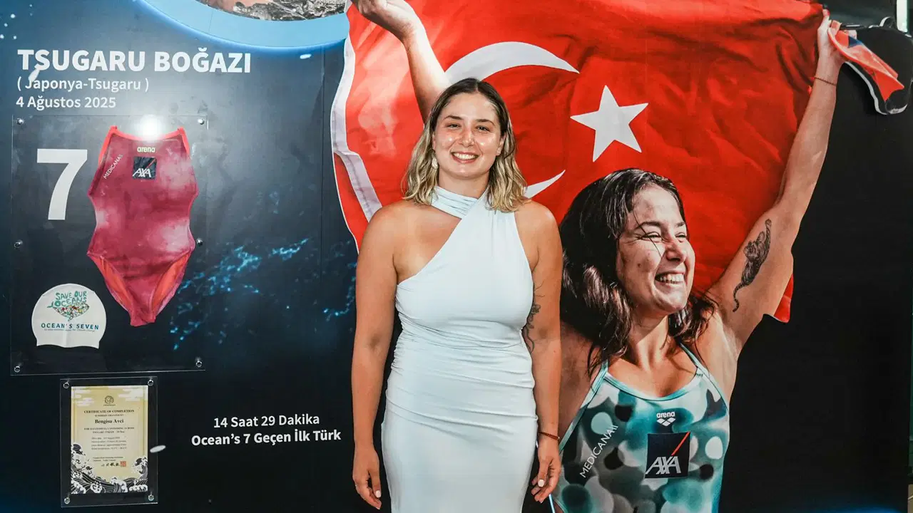 Bengisu Avcı Bir Cesaret Öyküsü belgeseli gösterildi