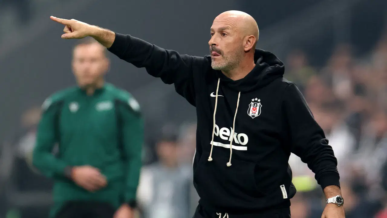 Vincenzo Italiano sakatlığı duyurdu: 'Başakşehir maçında oynamayacak'