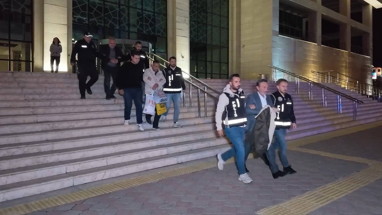 Kırıkkale Belediyesi’ne 'rüşvet' operasyonu: 3 belediye çalışanı tutuklandı