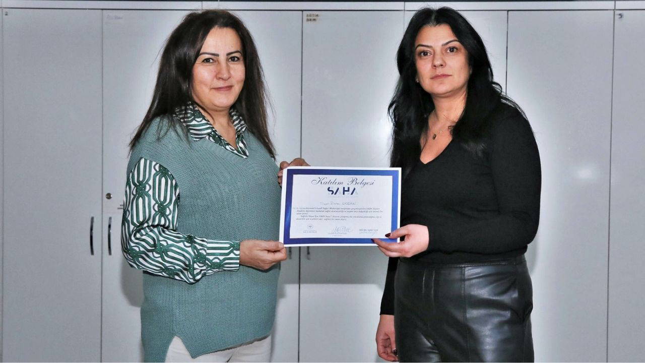 Keçiören'de eğitimcilere özel program: Mesleki farkındalıklarının artırılması hedeflendi