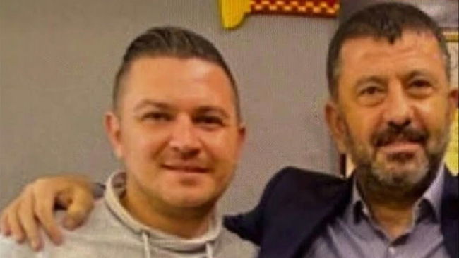 Gözaltına alınmıştı...