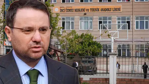 Manisa Turgutlu'da okul saldırısı... Akın Gürlek duyurdu: Saldırganın anne, baba ve dedesi gözaltında!