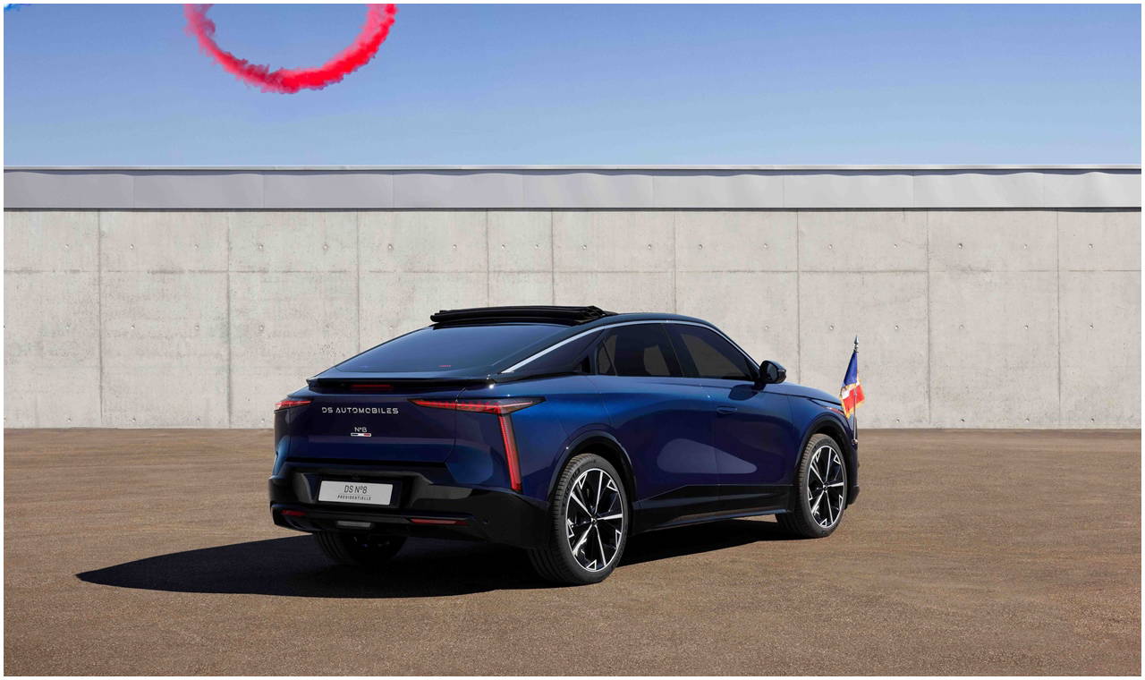 DS N°8, Fransız zanaatkârlığının zirvesini Révélations Fuarı’nda sergiledi