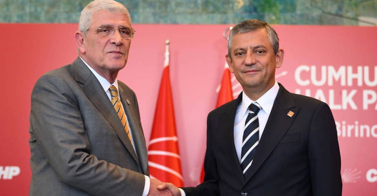 İYİ Parti lideri Müsavat Dervişoğlu, Özgür Özel'i ziyaret edecek