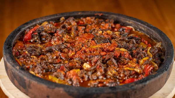 Fırından sofralar uzanan lezzet: Kiremit tava tarifi