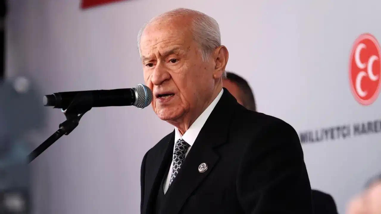 Bahçeli'den 15 Temmuz mesajı: 'Mümin görünümlü müşrik ve münafık mihraklar...'