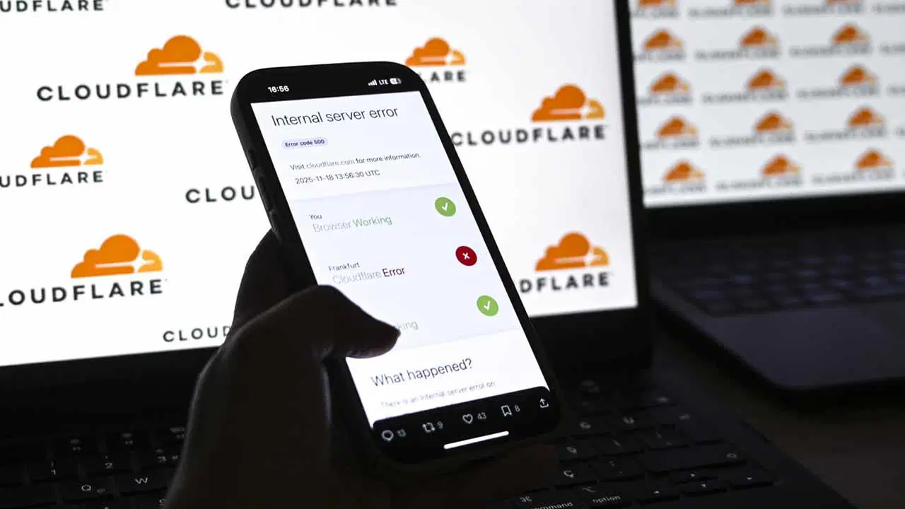 Cloudflare hizmetleri yine çöktü!