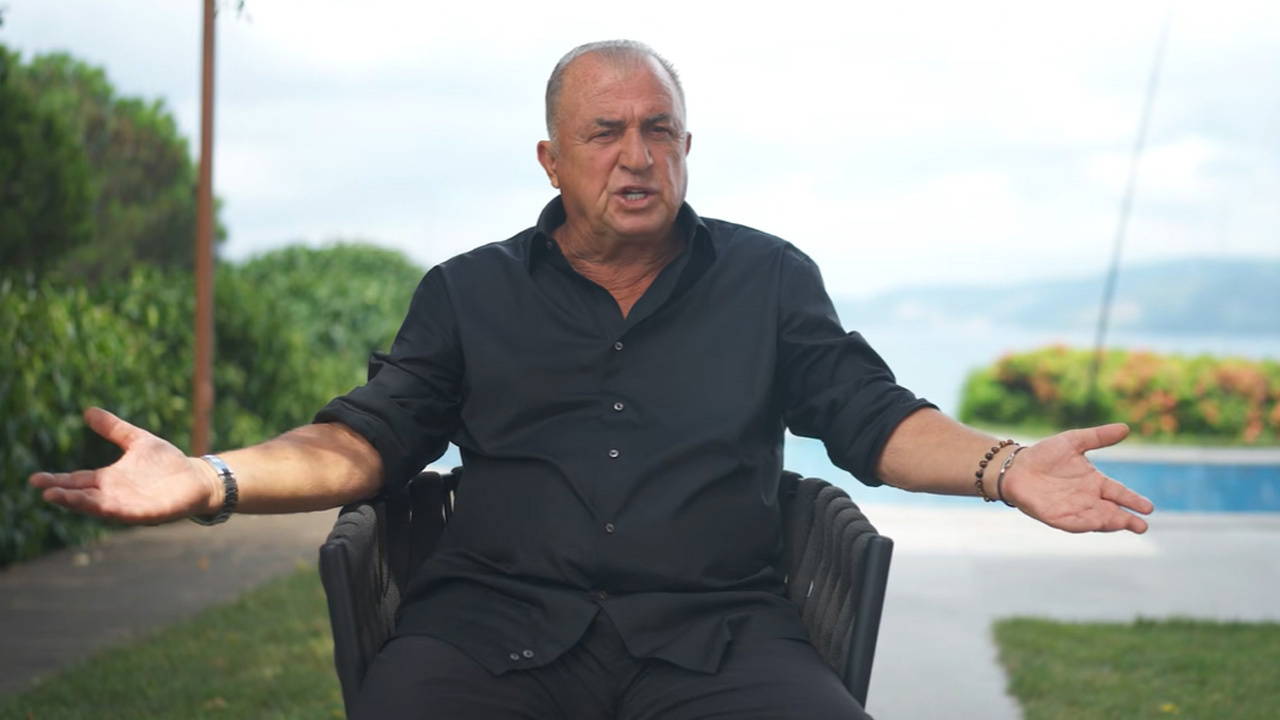 Fatih Terim, milli maç öncesi İtalyan basınına konuştu: 'Bir futbol kimliği oluşturmak önemli'