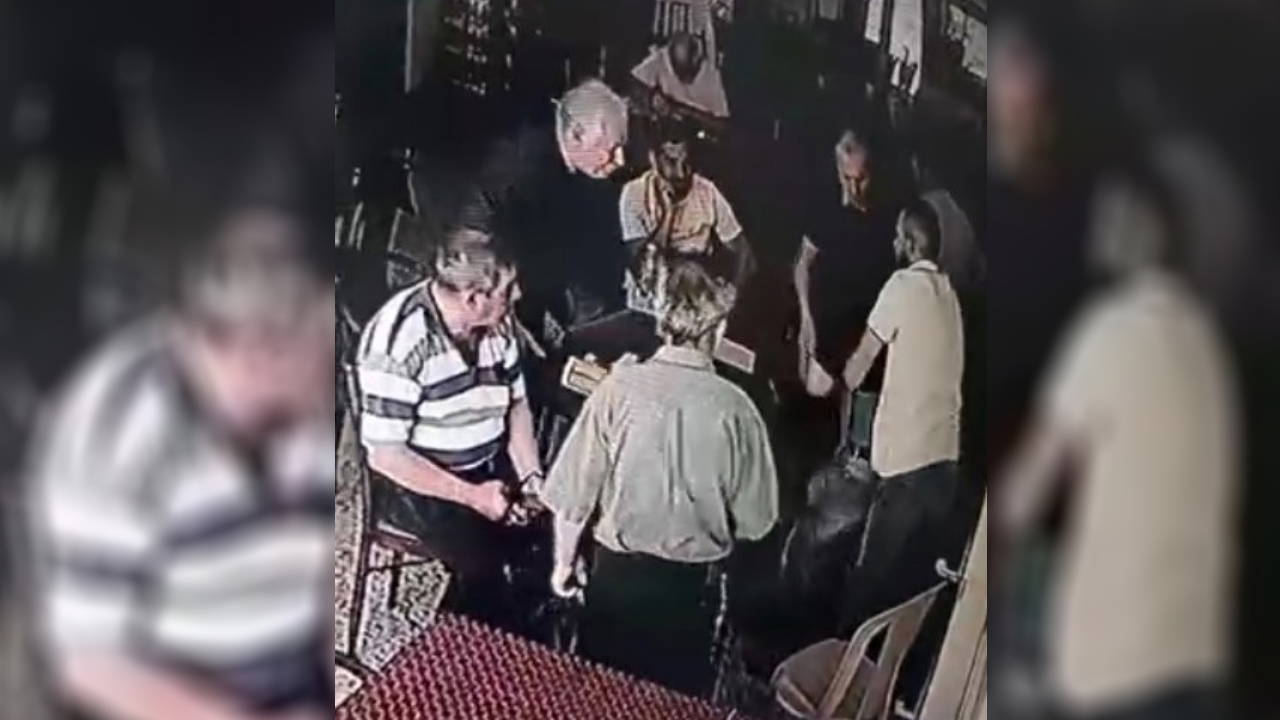 Önce ölümden döndü, sonra okeye devam etti
