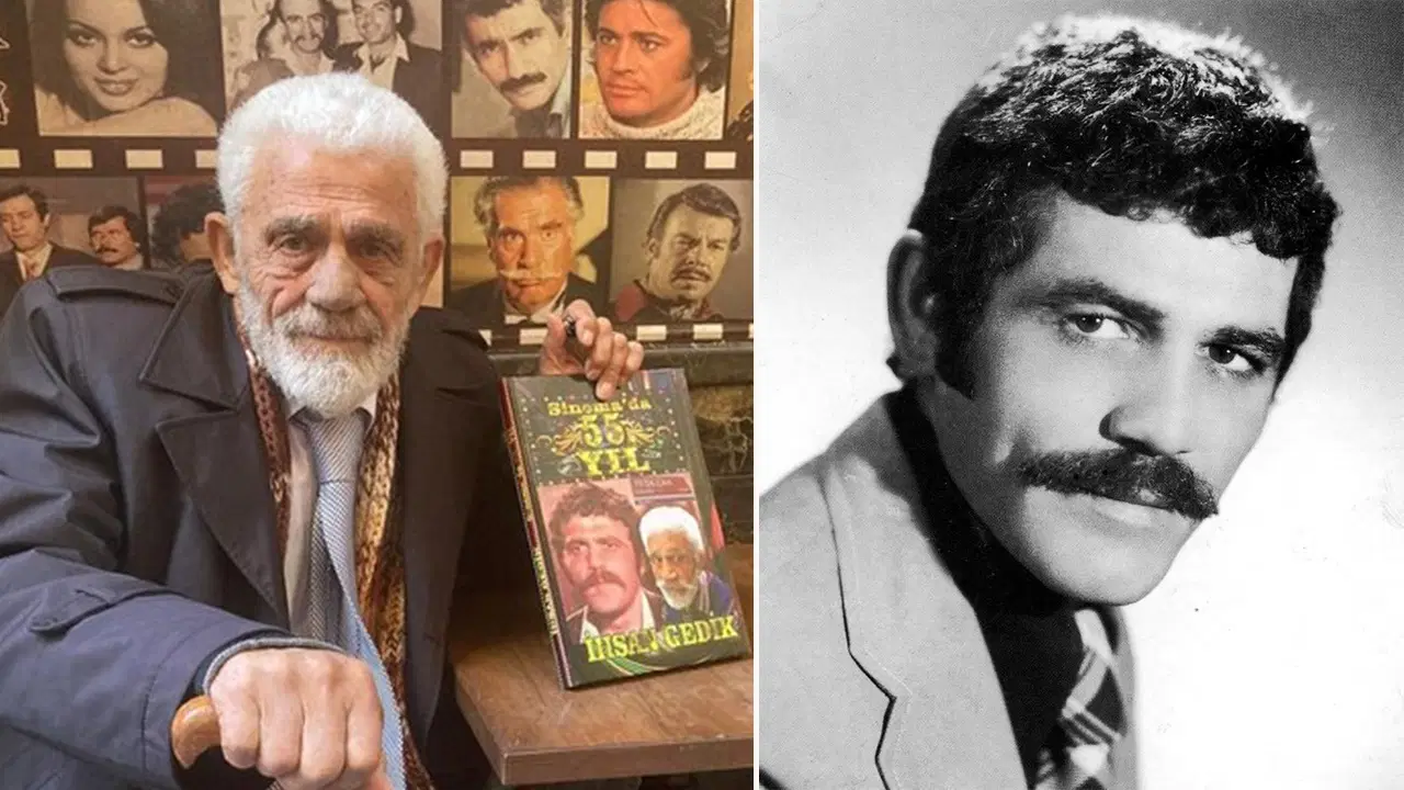 Yeşilçam oyuncusu İhsan Gedik için 'hasta' yalanıyla para istediler!