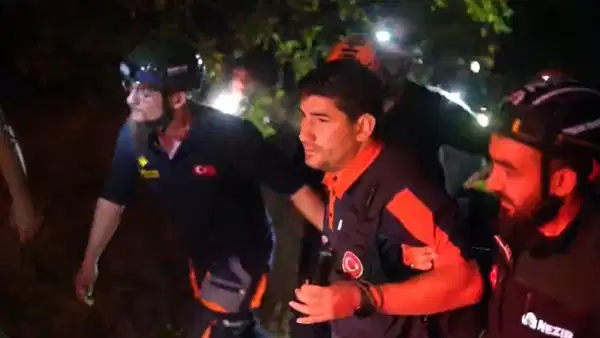 Günlerdir aranıyordu: 62 yaşındaki Mehmet Çay sağ olarak bulundu