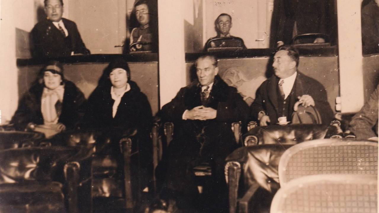 Şarlo’nun Türkiye serüveni