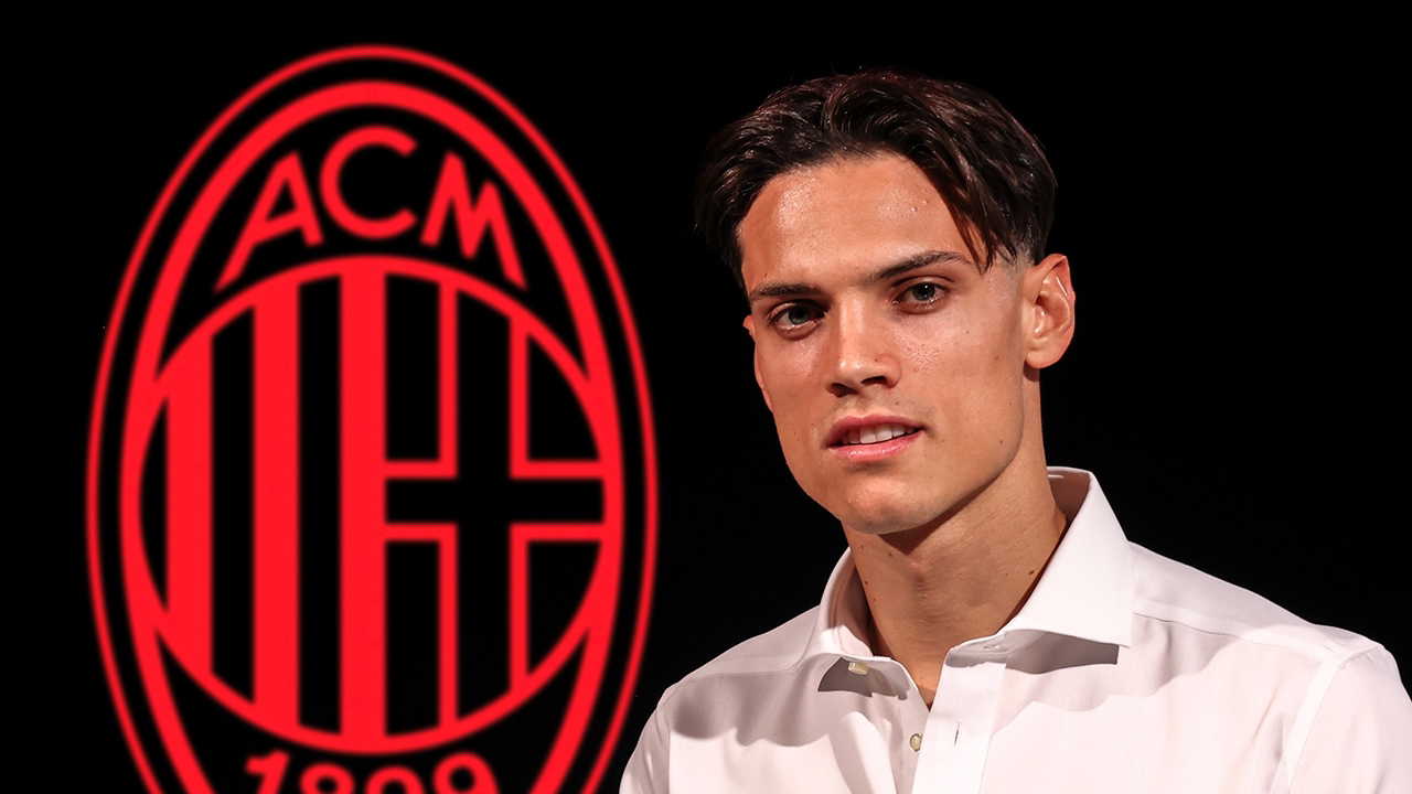Milan yeni orta sahasını resmen duyurdu! 