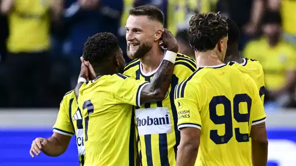 Fenerbahçe sezonu açtı: Sarı-lacivertlilerden bol gollü başlangıç!