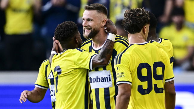Fenerbahçe sezonu açtı