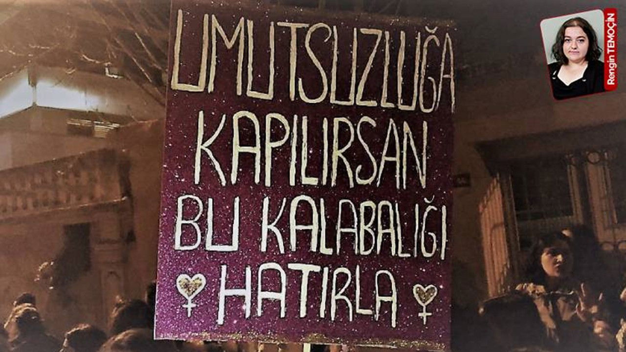 Kadına şiddet her geçen gün büyüyor