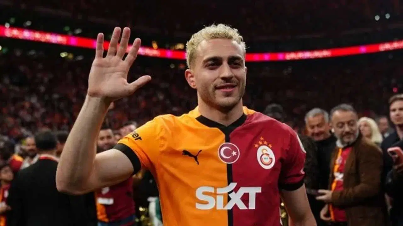 Inter'den Barış Alper'e teklif!