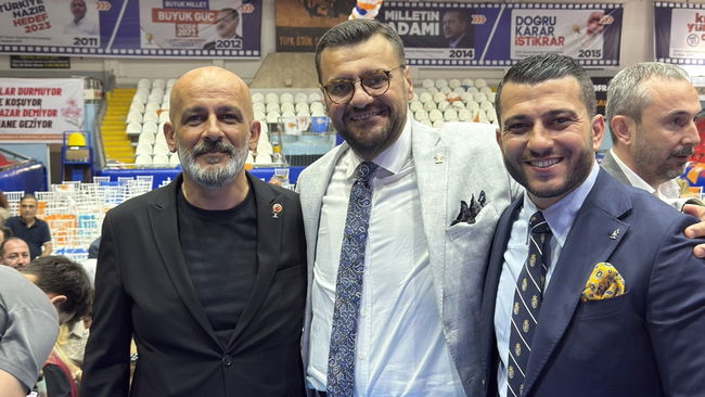 İYİ Parti’nin belediye başkanı adayıydı: AKP’ye katıldı