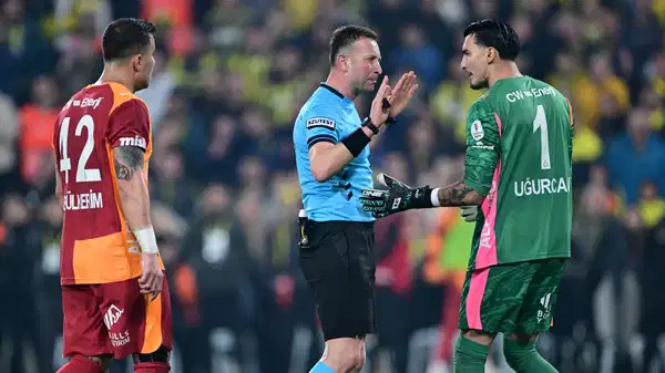 Derbi sonrası TFF'ye ziyaret: Galatasaray'dan Yasin Kol talebi!