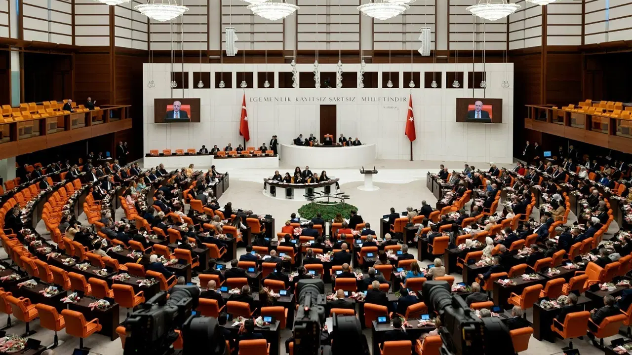 TBMM'de bu hafta gündem yoğun: 'Varlık barışı' düzenlemesi Genel Kurul'da