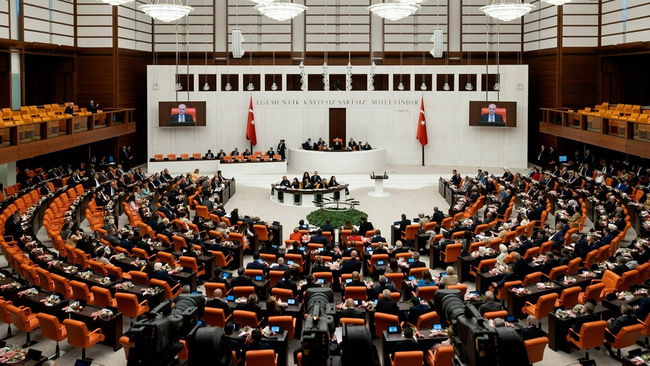 TBMM'de bu hafta gündem yoğun
