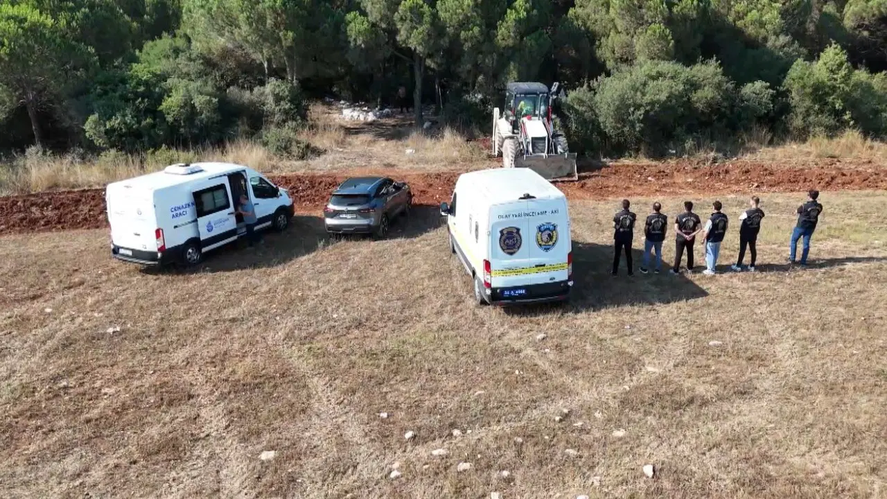 İstanbul'da dehşet! Düğün fotoğrafçısını 'zengin' sanıp kaçırdılar: Öldürüp ormana gömdüler