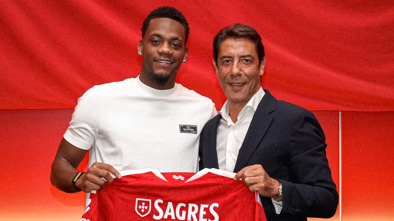 Benfica'ya transfer olan Jhon Duran'dan dikkat çeken açıklama