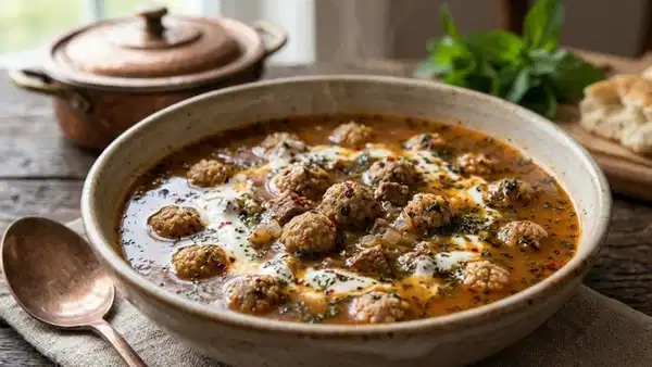 Kırıkkale'nin meşhur lezzeti: Tuvalak çorbası tarifi