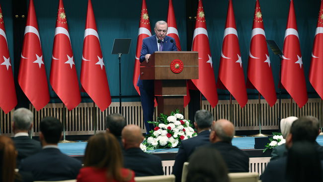 Kabine toplantısı bugün