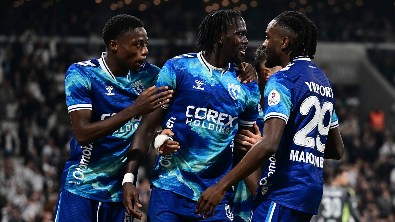 Samsunspor, Breidablik deplasmanında