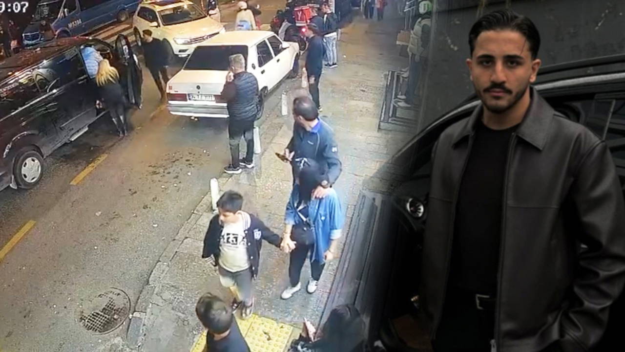 İstanbul'da Cadılar Bayramı partisinden çıkan sosyal medya fenomenine silahlı saldırı! 