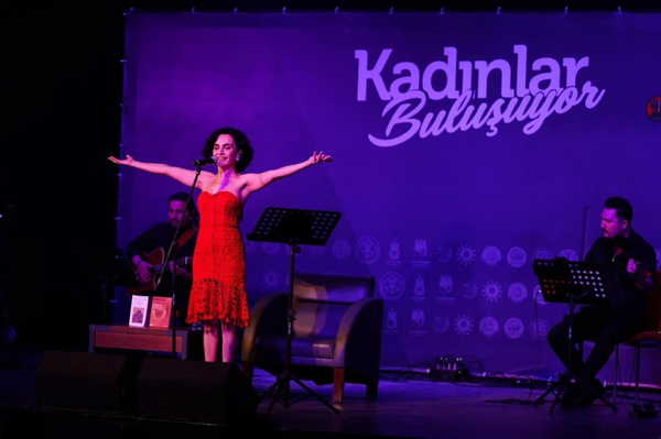 Manisa’da Kadınlar Günü çeşitli etkinlikler ile kutlandı