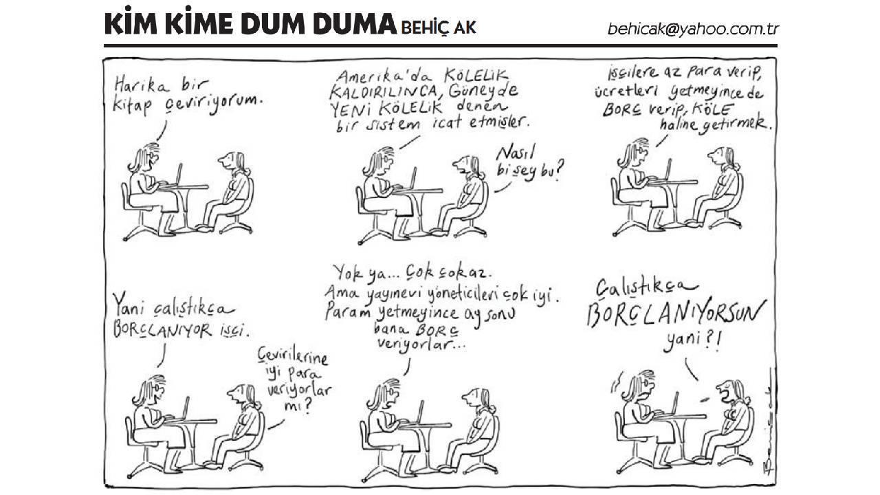 Kim Kime Dum Duma - 26 Eylül 2025