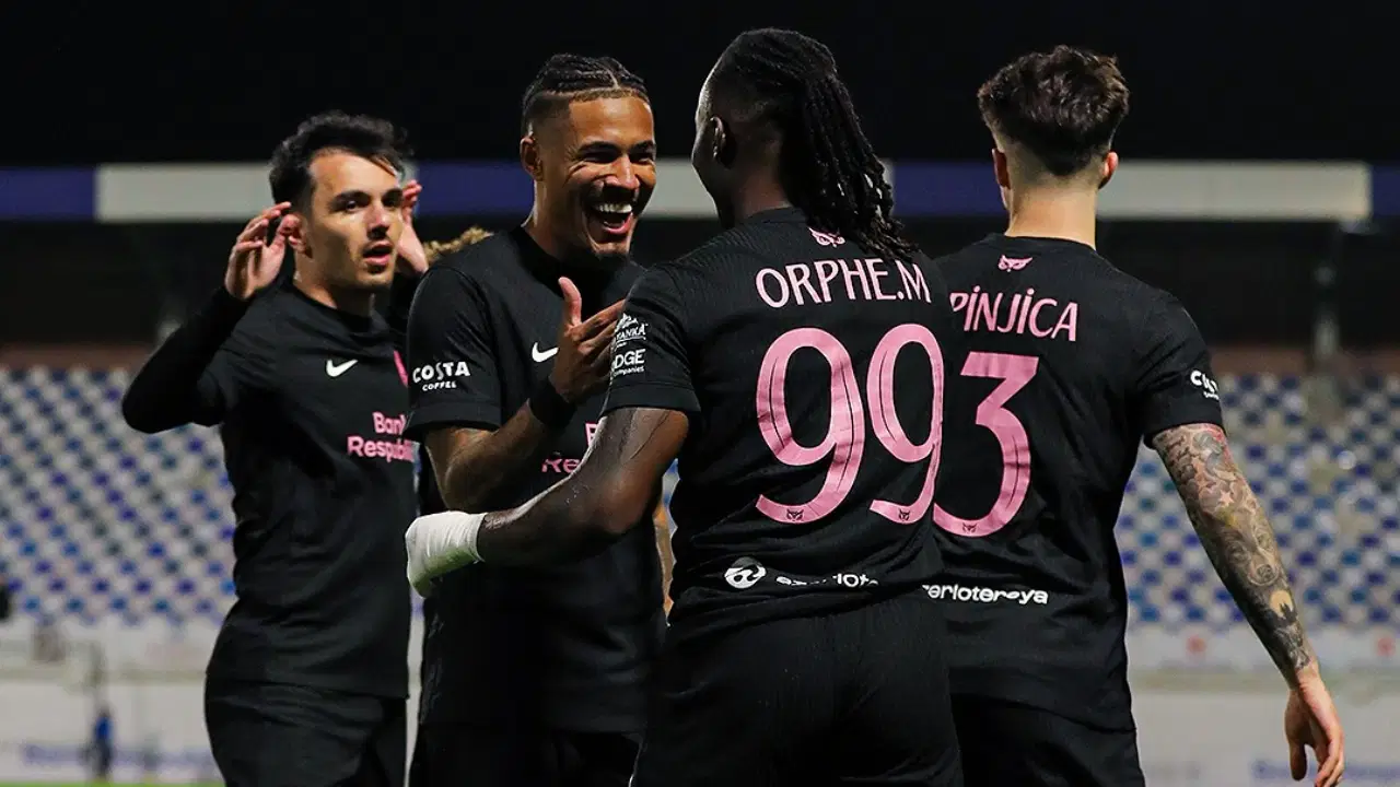 Azerbaycan'da şampiyon belli oldu: 4 yıllık seri sona erdi!