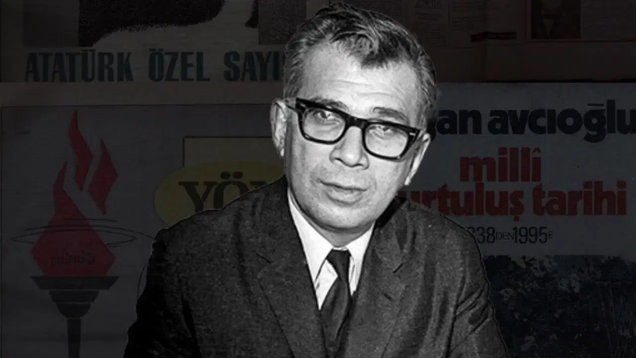 Gençlik örgütlerinden Doğan Avcıoğlu’nun 100. yılı için ortak açıklama