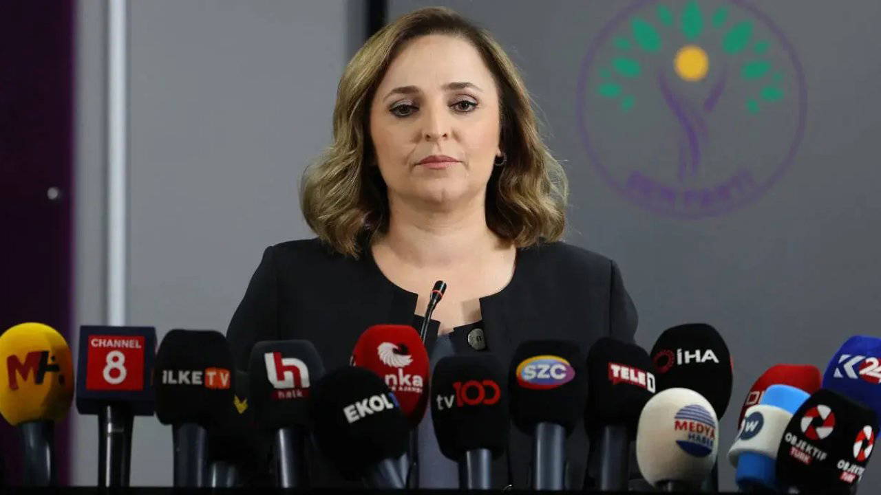 DEM Parti'den yeni açıklama: Meclis'i işaret etti 