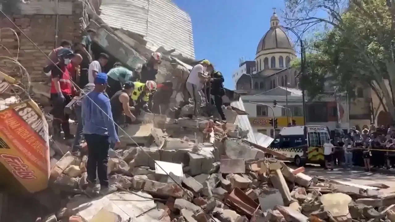 Kolombiya’da deprem felaketi: Acil durum ilan edildi