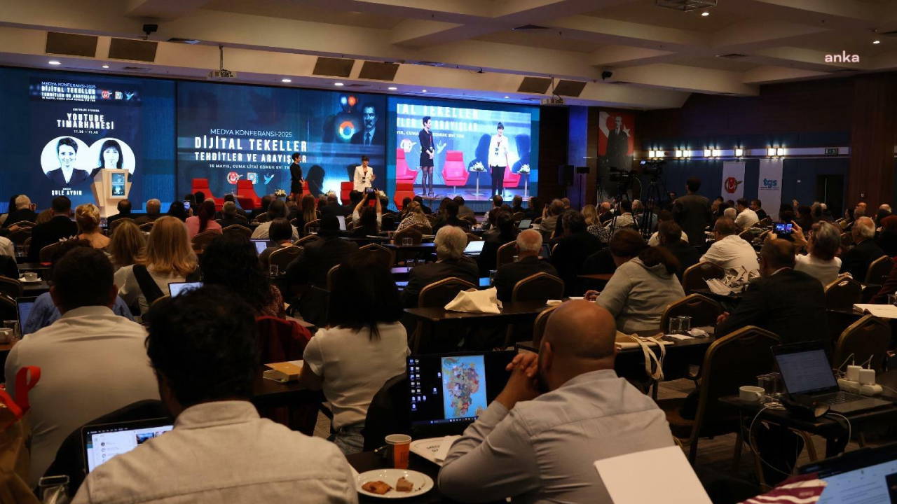 Medya konferansı sonuç bildirgesinde 'Google' vurgusu