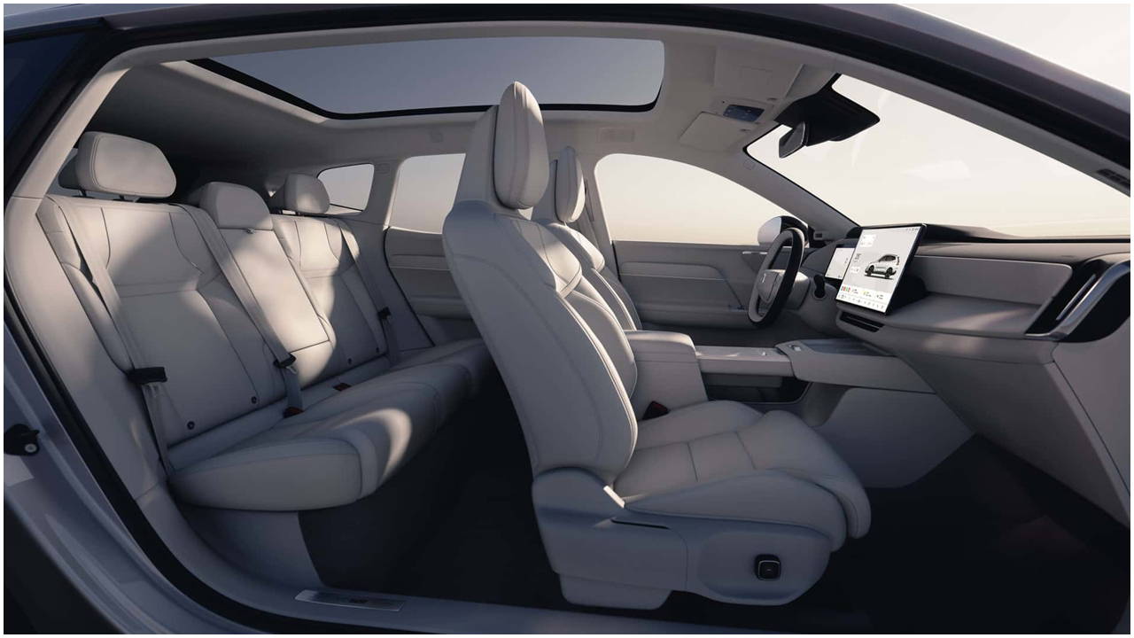 Volvo'nun yeni hibrit SUV'u XC70 tanıtıldı: 1200 kilometre menzilli model Türkiye'ye gelecek mi?