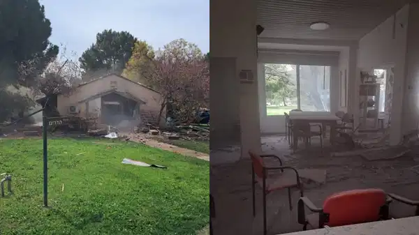 Hizbullah’tan İsrail’in kuzeyine roket saldırısı: Sirenler çaldı, yaralılar var