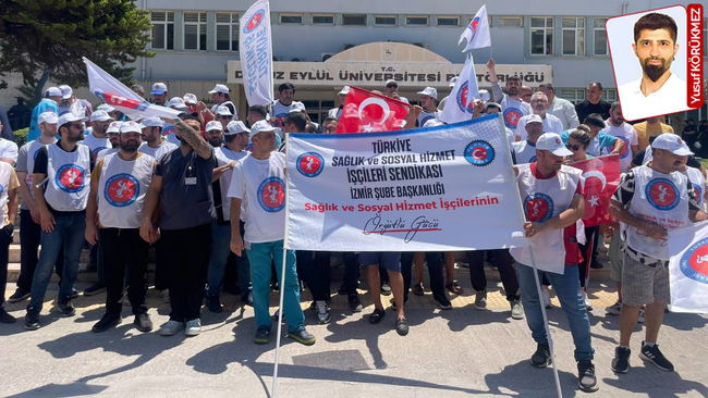 Dokuz Eylül Üniversitesi’nde mobbing iddiası
