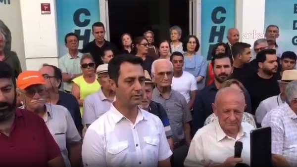 Erzin Belediye Başkanı Elmasoğlu CHP’den istifa ederek YENİ Parti'ye geçti