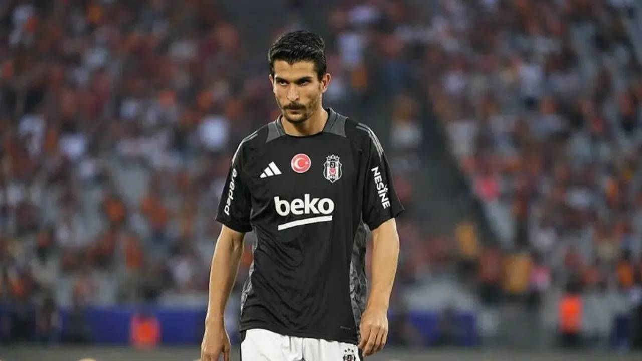 Son dakika... Futbolda bahis soruşturması: Beşiktaş kaptanı Necip Uysal, suç duyurusunda bulundu!