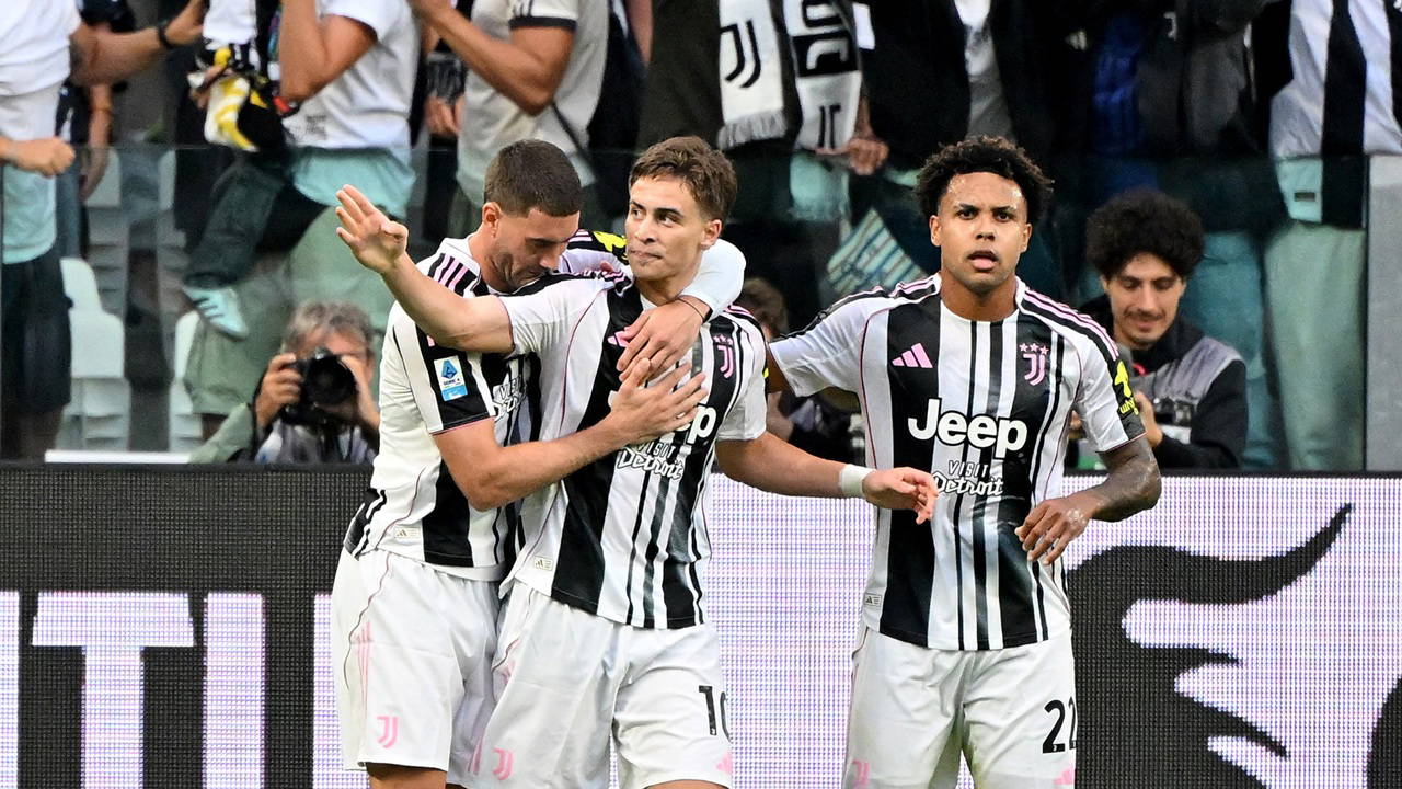 Juventus'un konuğu Borussia Dortmund