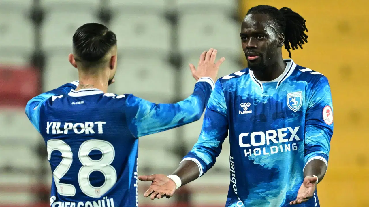 Türkiye Kupası'nda çeyrek finale çıkan son takımlar belli oldu!