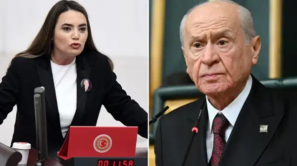 Ayyüce Türkeş'ten Bahçeli'ye: Öcalan'ın statüsü gayet bellidir
