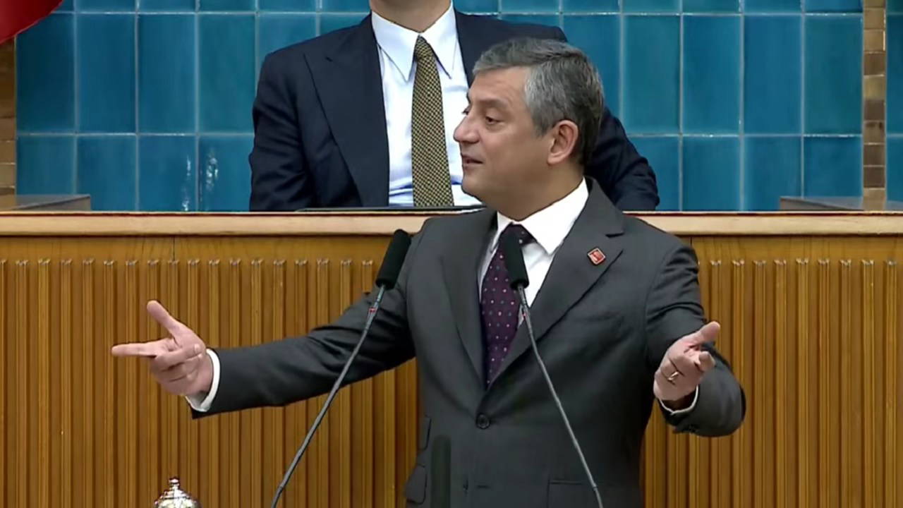 CHP Genel Başkanı Özgür Özel: 'Hakikati aramaya cesareti olan AK Partili, MHP'li milletvekilleri aranıyor'