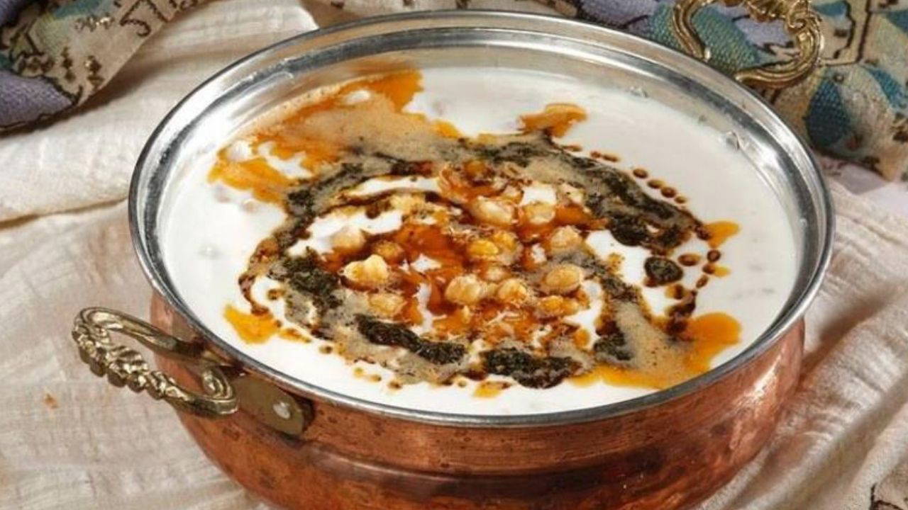 Orta Asya'dan Anadolu'ya uzanan köklü klasik: Tutmaç çorbası tarifi