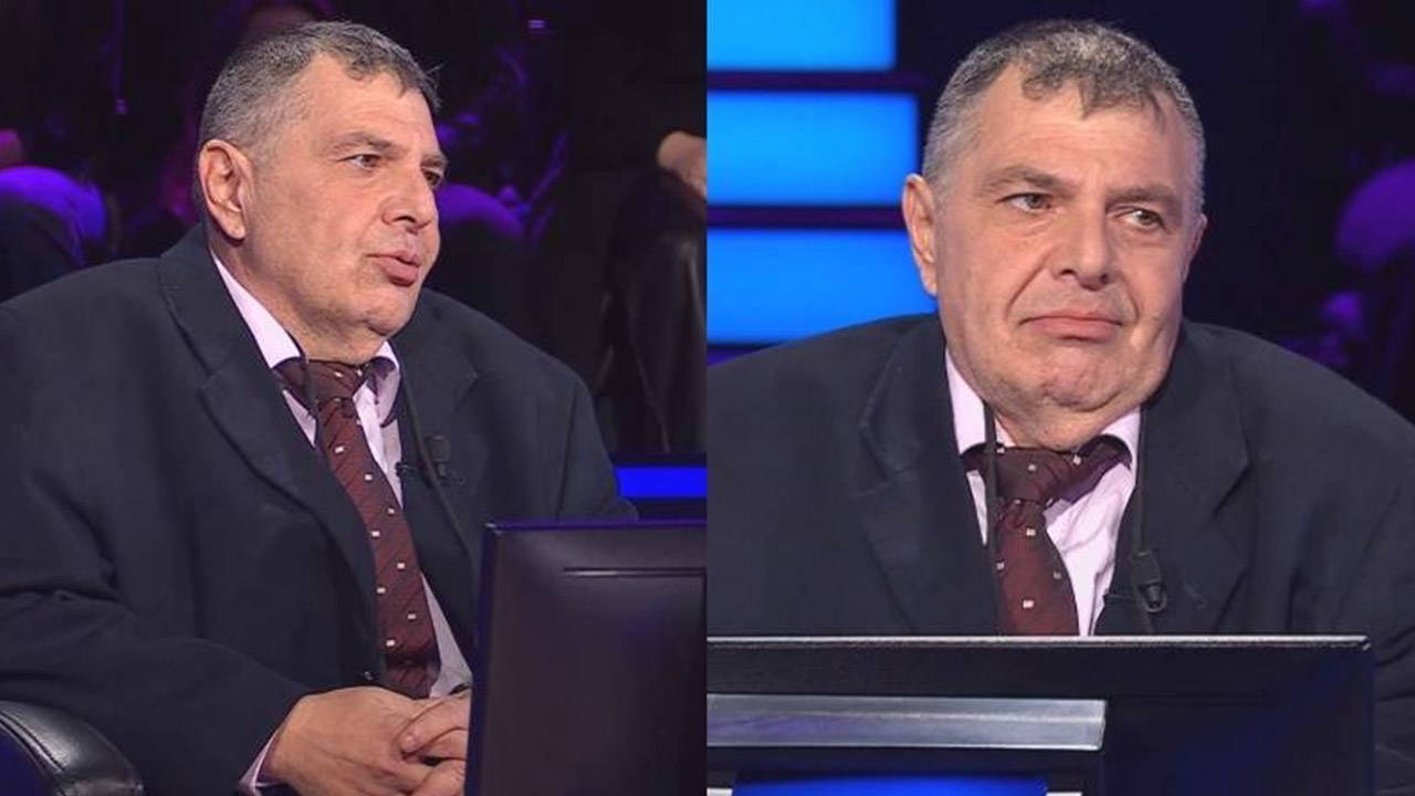 Kim Milyoner Olmak İster’de duygusal anlar... Yarışmacı çekimlerden sonra hayatını kaybetti!