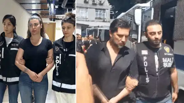 'Fenomenler Soruşturması'nda yeni gelişme: 154 yıla kadar hapis cezası istenmişti, ‘Güngen’ çifti tahliye edildi